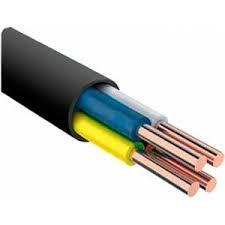 Кабель ВВГнг 4х25